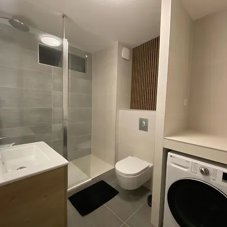 Apartamento Le Beffroi Duplex Centre Ville, Parking Prive