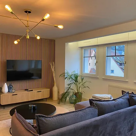 Le Beffroi Duplex Centre Ville, Parking Prive
