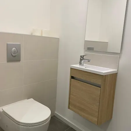 Le Beffroi Duplex Centre Ville, Parking Prive Apartman *