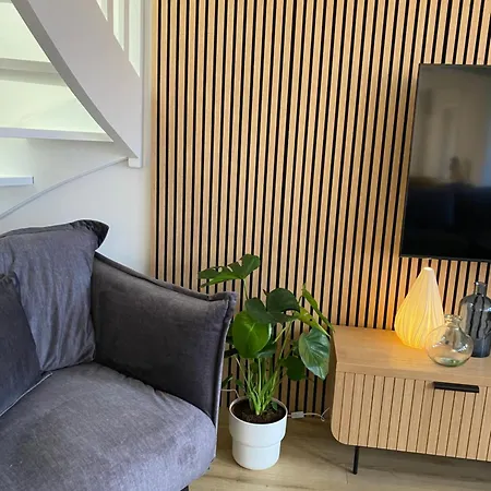 Lägenhet Le Beffroi Duplex Centre Ville, Parking Prive Obernai